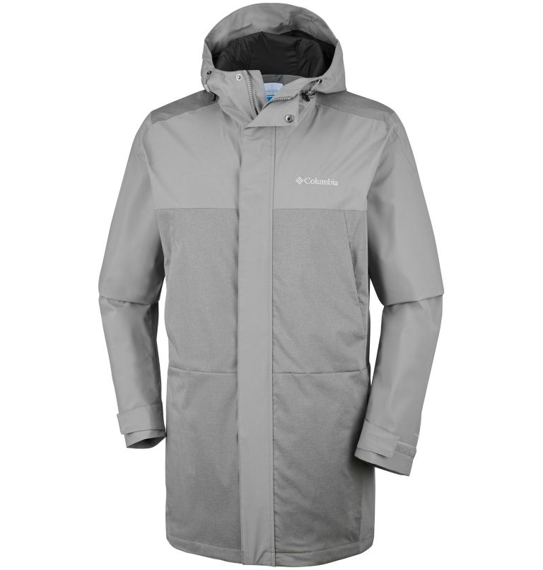 Columbia store northbounder parka