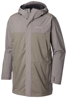 columbia northbounder rain jacket