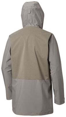 columbia northbounder rain jacket