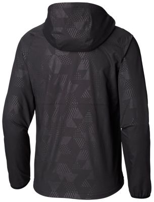 Men&rsquo;s Panther Creek&trade; Jacket Panther Creek&trade; Jacket | 466 | L, Black Diamond Emboss, back