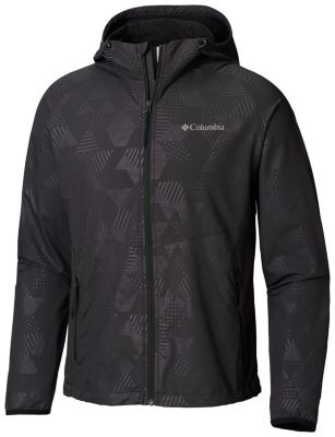 Men&rsquo;s Panther Creek&trade; Jacket Panther Creek&trade; Jacket | 466 | L, Black Diamond Emboss, front