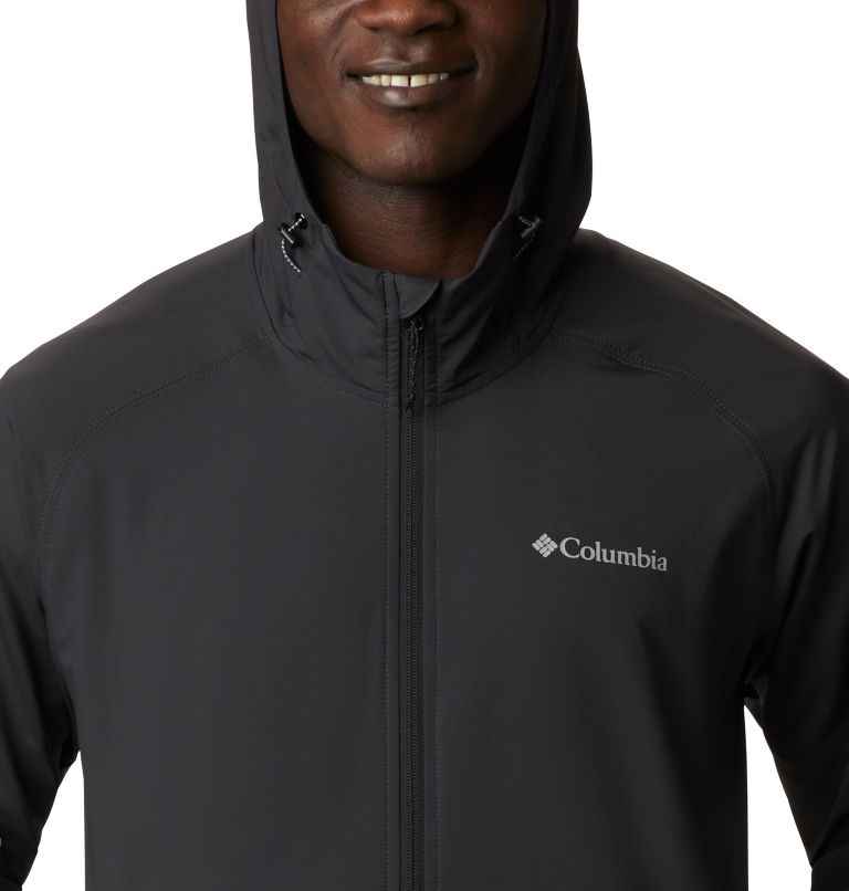 Men’s Panther Creek Jacket, Color: Black, image 4
