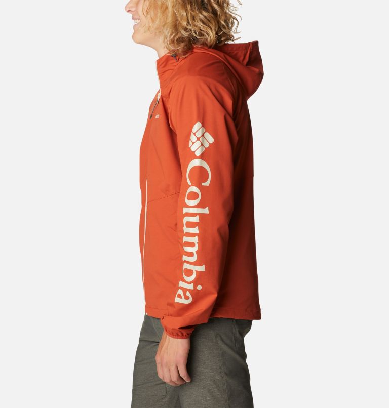 Men's Panther Creek Jacket, Color: Dark Sienna, image 3