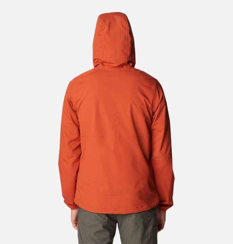 Men's Panther Creek Jacket, Color: Dark Sienna, image 2