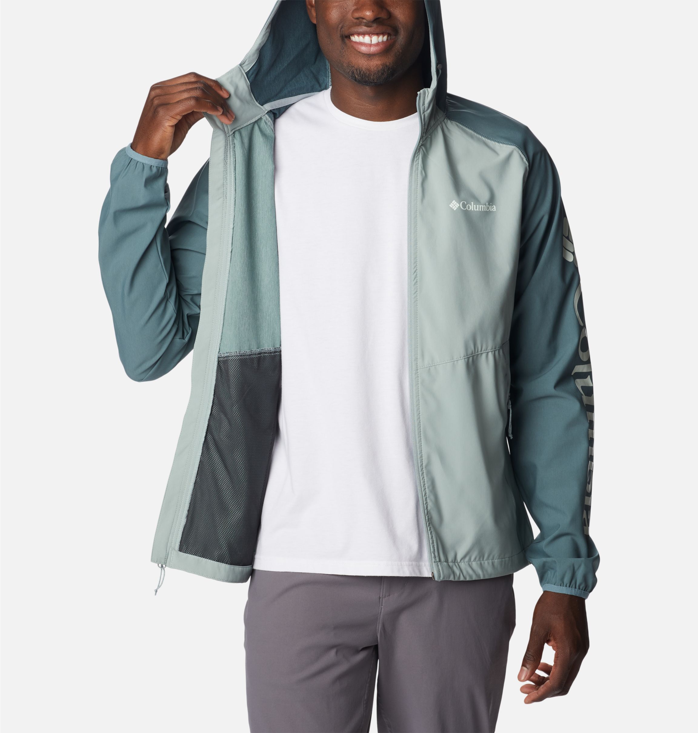 Columbia spire heights jacket sale