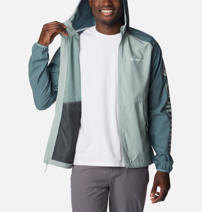 Columbia men's cheap panther creek jacket