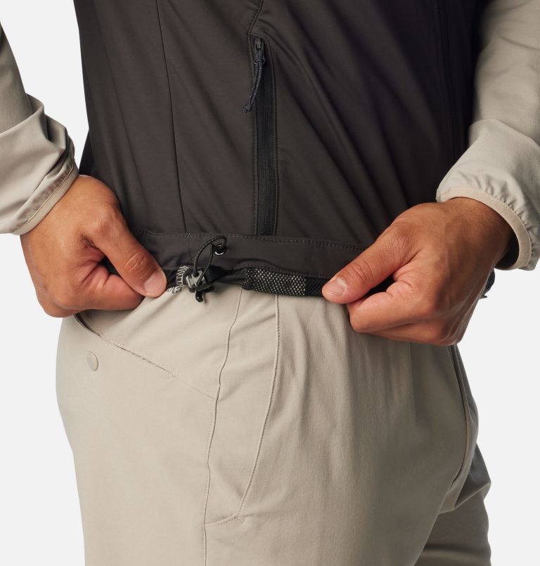 Panther Creek Jacket | 352 | S, Color: Canteen, Flint Grey, Black, image 6