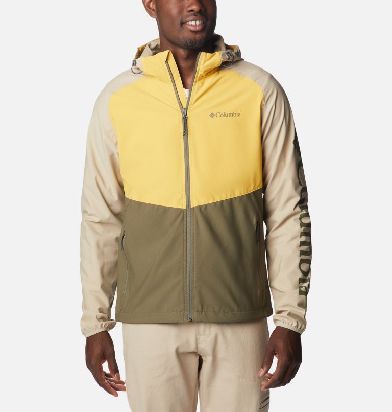 Columbia men's hot sale panther creek jacket