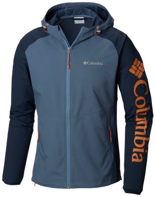 Men&rsquo;s Panther Creek&trade; Jacket Panther Creek&trade; Jacket | 466 | L, Mountain, Collegiate Navy, front