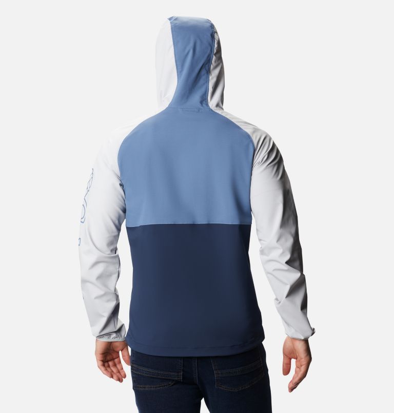 Panther Creek Jacket | 465 | XXL, Color: Collegiate Navy, Bluestone, Nimbus Grey, image 2