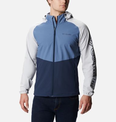 Men&rsquo;s Panther Creek&trade; Jacket Panther Creek&trade; Jacket | 466 | L, Collegiate Navy, Bluestone, Nimbus Grey, front