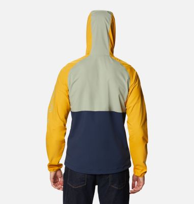 Men&rsquo;s Panther Creek&trade; Jacket Panther Creek&trade; Jacket | 466 | L, Collegiate Navy, Safari, Bright Gold, back