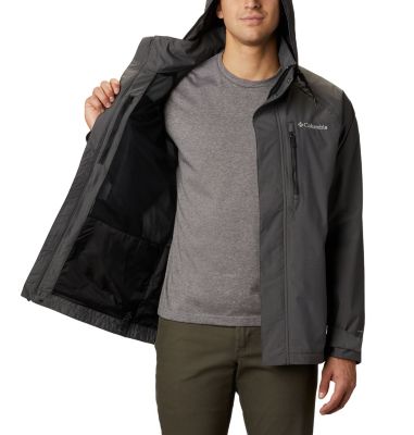 columbia men's good ways jacket