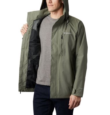 columbia good ways ii jacket