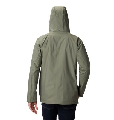 Veste Good Ways&trade; II Homme Good Ways&trade; II Jacket | 316 | L, Cypress Heather, back