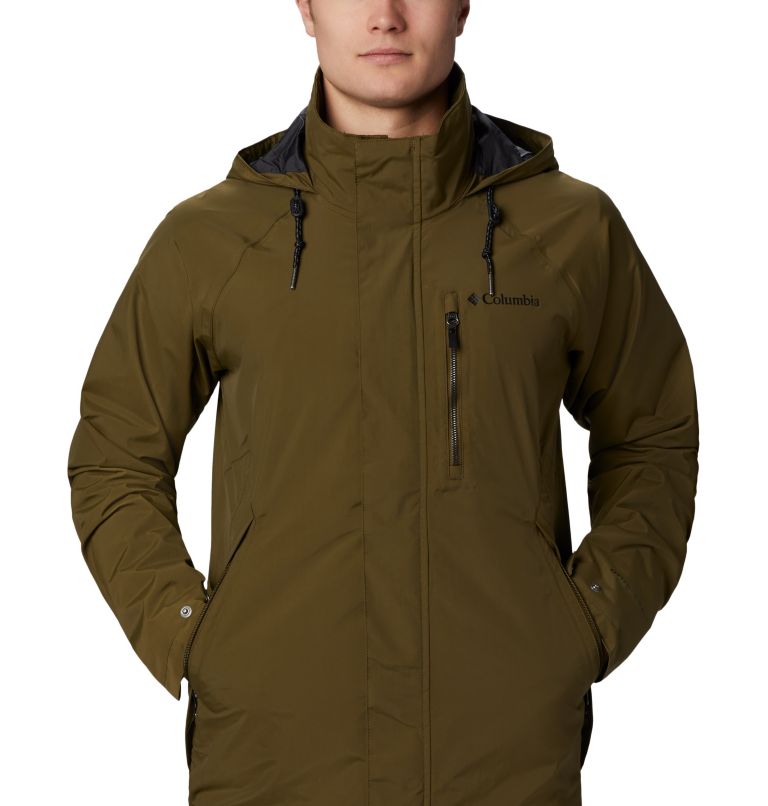 Columbia men's good ways jacket sale