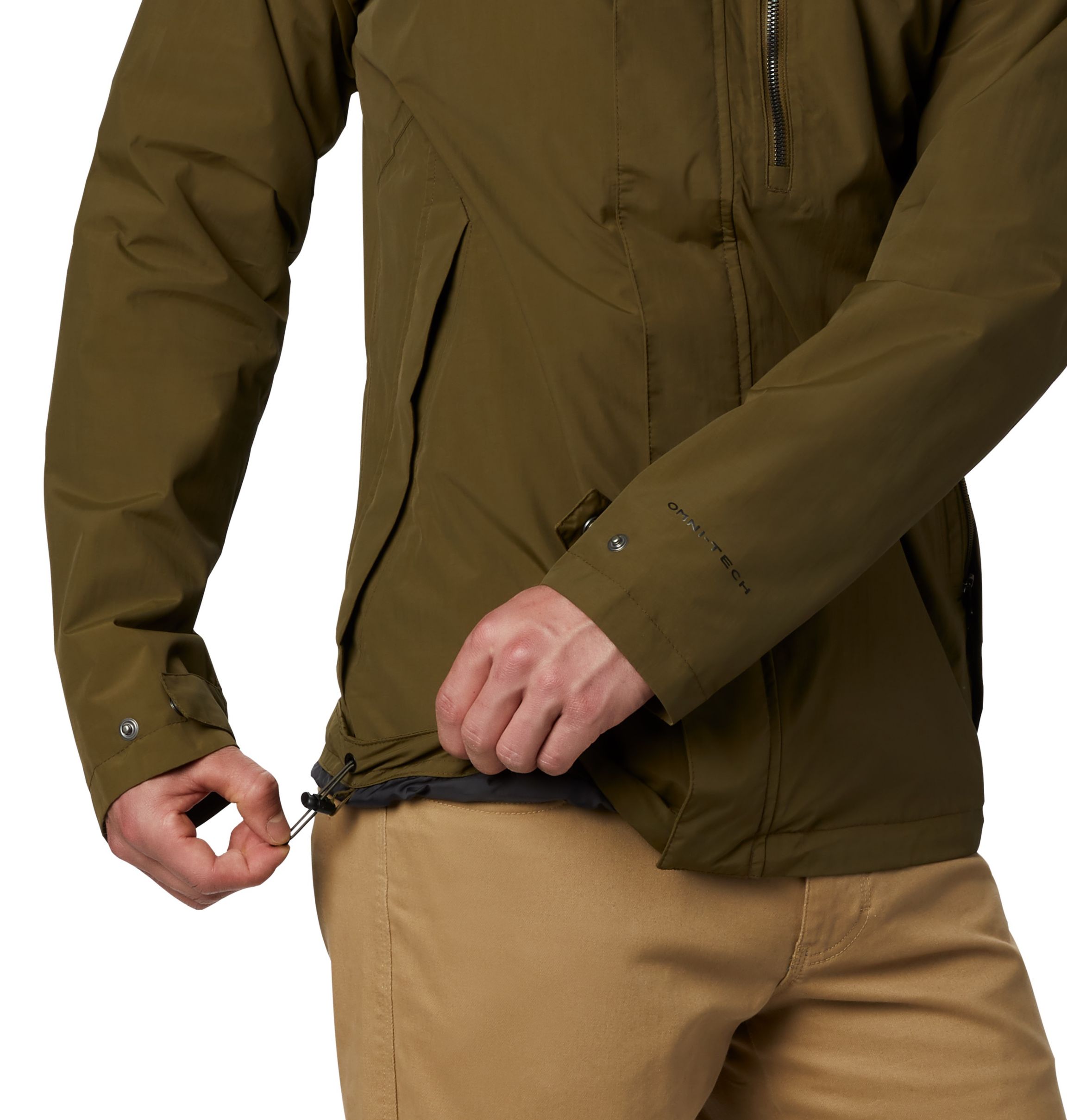 Columbia good shop ways jacket