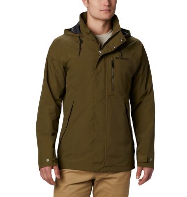 Chaqueta Good Ways&trade; II para hombre Good Ways&trade; II Jacket | 316 | L, New Olive, front