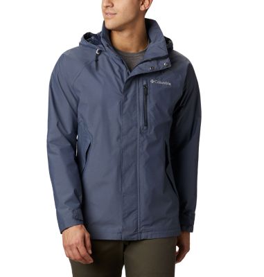 Veste Good Ways&trade; II Homme Good Ways&trade; II Jacket | 316 | L, Collegiate Navy Heather, front