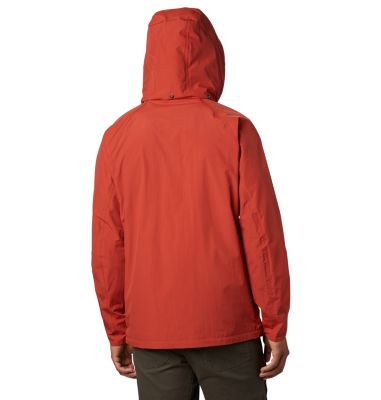 Veste Good Ways&trade; II Homme Good Ways&trade; II Jacket | 316 | L, Carnelian Red, back