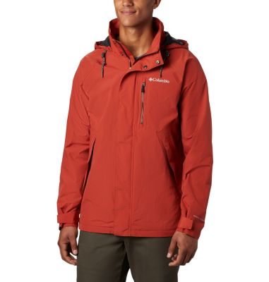 Veste Good Ways&trade; II Homme Good Ways&trade; II Jacket | 316 | L, Carnelian Red, front