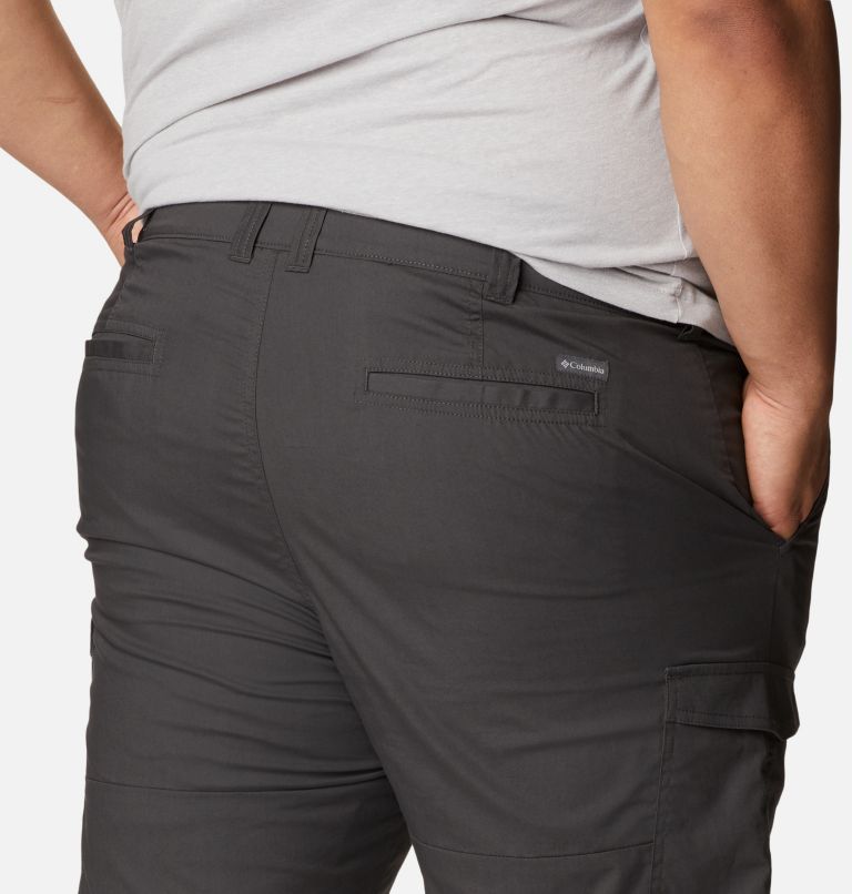 Save 18% Mens Clothing Shorts Cargo shorts Columbia Big & Tall Brentyn Trail Cargo Short in Grey for Men 