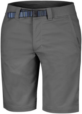 Men's Shoals Point&trade; Belted Shorts Shoals Point&trade; Belted Short | 316 | 30, Shark, front