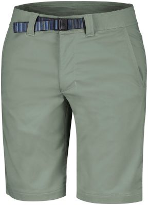Men's Shoals Point&trade; Belted Shorts Shoals Point&trade; Belted Short | 316 | 30, Cypress, front