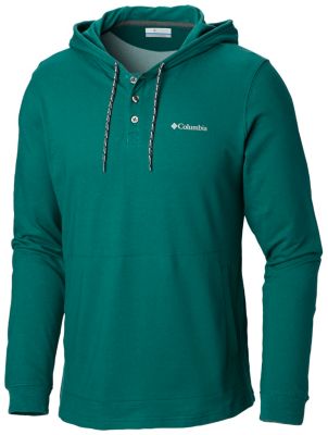 green columbia hoodie