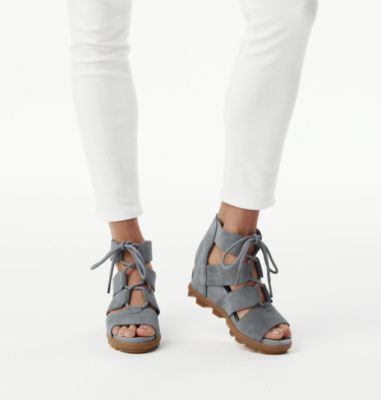 Sorel joanie lace online sandal