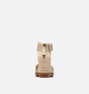 sorel women's joanie ii strap wedge sandal