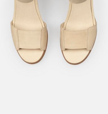 sorel joanie ii ankle strap sandal