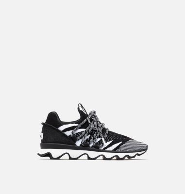 black lace sneakers womens