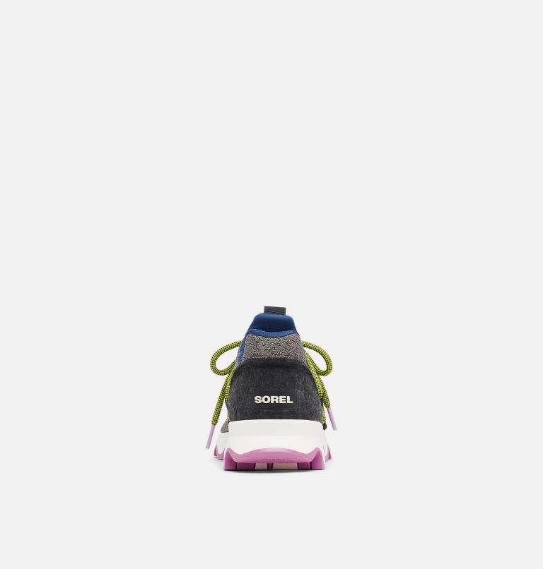 Women's Kinetic Lace Sneaker, Color: Quarry, image 3