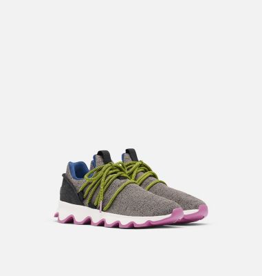 women's kinetic lace sneaker