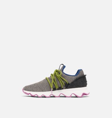 women's kinetic lace sneaker