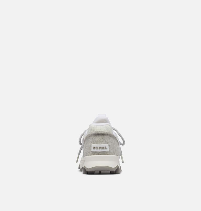 Women's Kinetic Lace Sneaker, Color: White, image 3