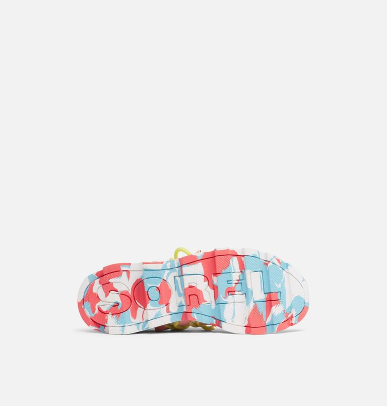 Women's Kinetic Lace Sneaker, Color: Sea Salt, image 6