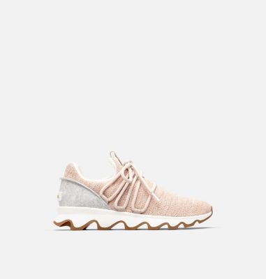 Women's Kinetic&trade; Lace Sneaker KINETIC&trade; LACE | 415 | 10, Natural Tan, front