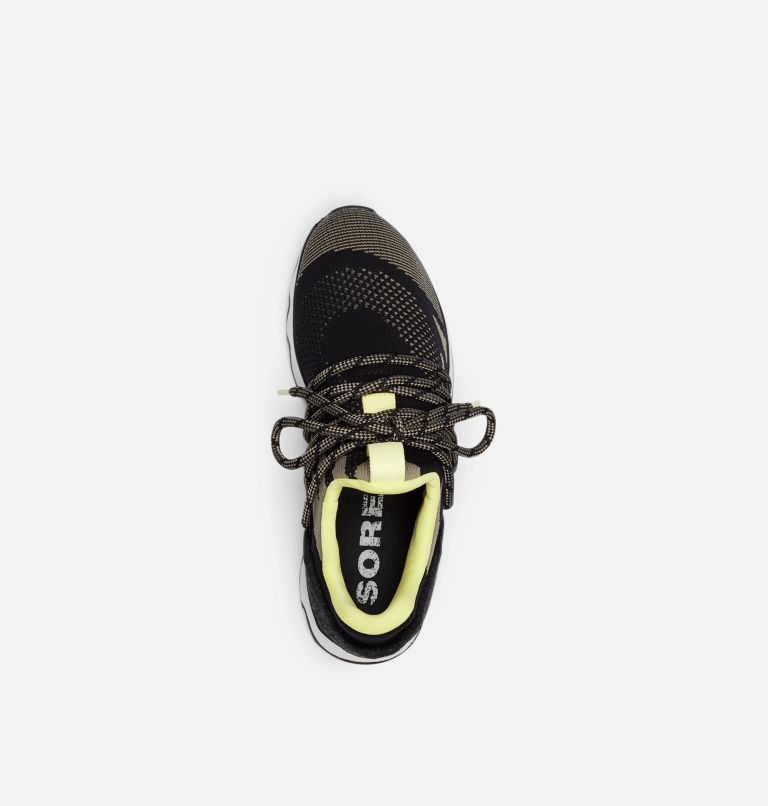 Women's Kinetic Lace Sneaker, Color: Sage, image 5