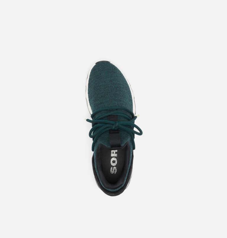 Women's Kinetic Lace Sneaker, Color: Dark Seas, image 5