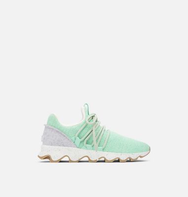 Women's Kinetic&trade; Lace Sneaker KINETIC&trade; LACE | 415 | 10, Vivid Mint, front