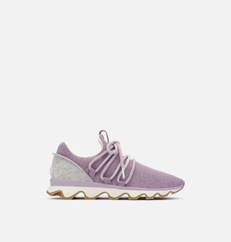 Women's Kinetic Lace Sneaker, Color: Shale Mauve, image 1