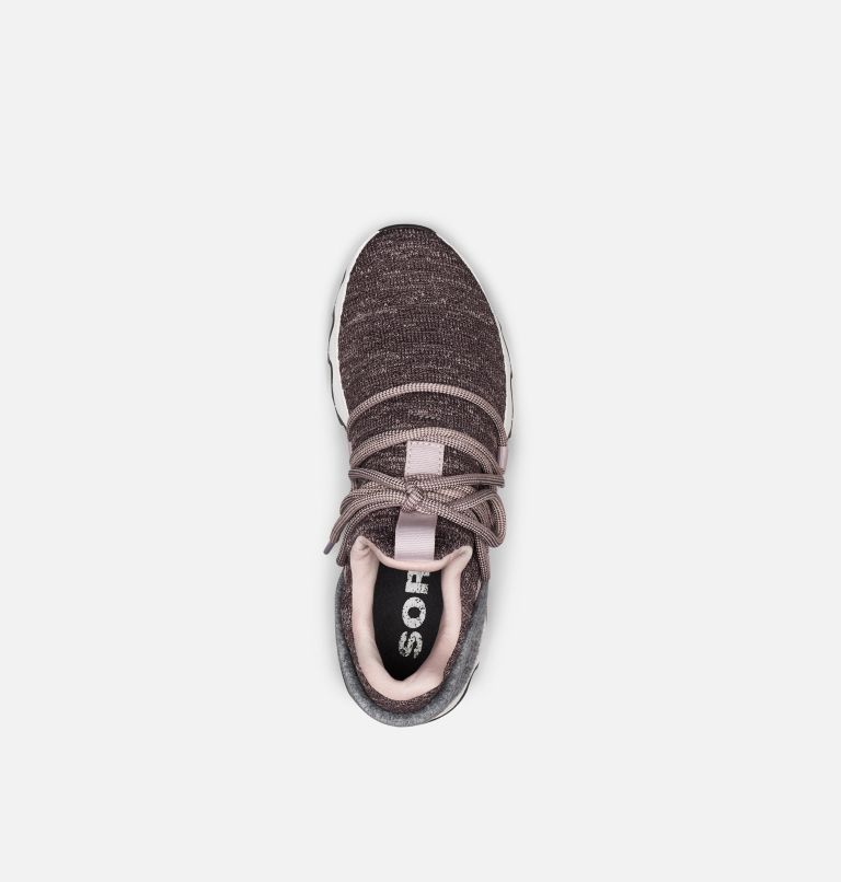 Women's Kinetic Lace Sneaker, Color: Purple Sage, image 5