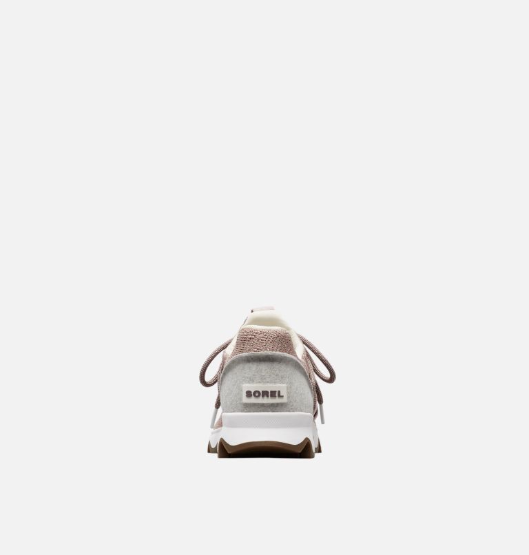 Women's Kinetic Lace Sneaker, Color: Mauve Vapor, image 3