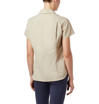 Chemise Manches Courtes Silver Ridge&trade; 2.0 Femme Silver Ridge&trade; 2.0 Short Sleeve | 100 | L, Fossil, back