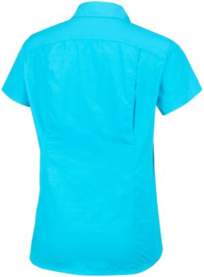 Chemise Manches Courtes Silver Ridge&trade; 2.0 Femme Silver Ridge&trade; 2.0 Short Sleeve | 100 | L, Atoll, back