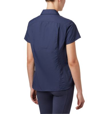 Chemise Manches Courtes Silver Ridge&trade; 2.0 Femme Silver Ridge&trade; 2.0 Short Sleeve | 100 | L, Nocturnal, back