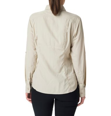 Chemise Manches Longues Silver Ridge&trade; 2.0 Femme Silver Ridge&trade; 2.0 Long Sleeve | 550 | S, Fossil, back