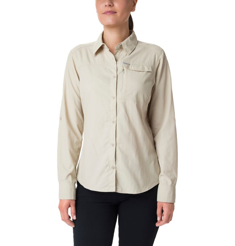 ExOfficio Womens Safari Long Sleeve Shirt